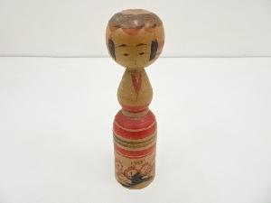 郷土玩具　小倉篤造　こけし（18cm）